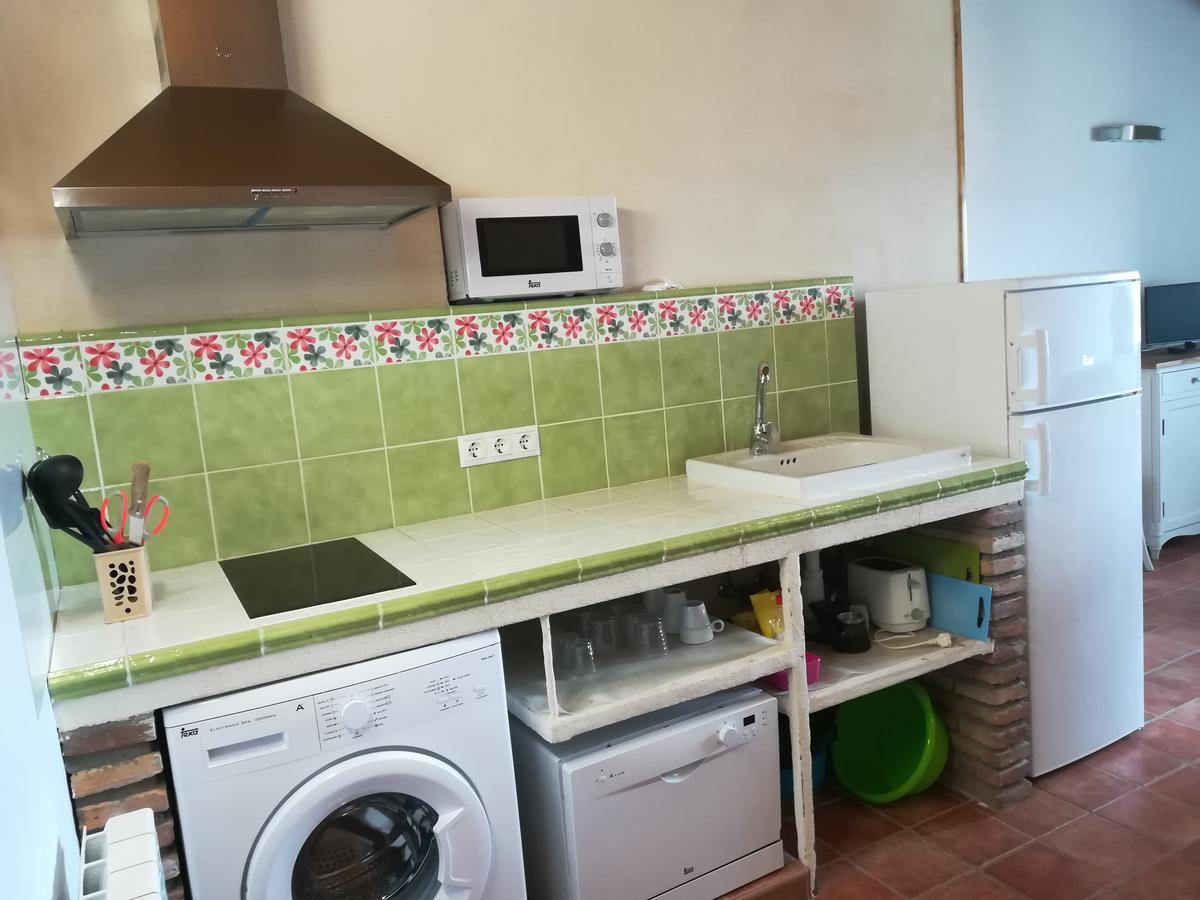 Ferienwohnung Casa El Frances Graus Exterior foto