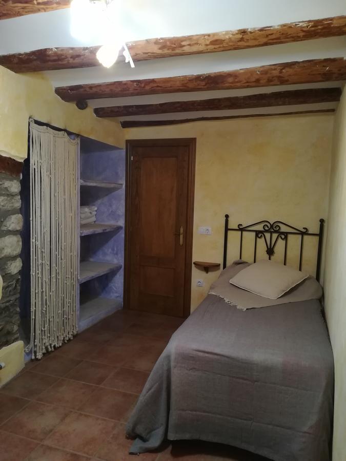 Ferienwohnung Casa El Frances Graus Exterior foto