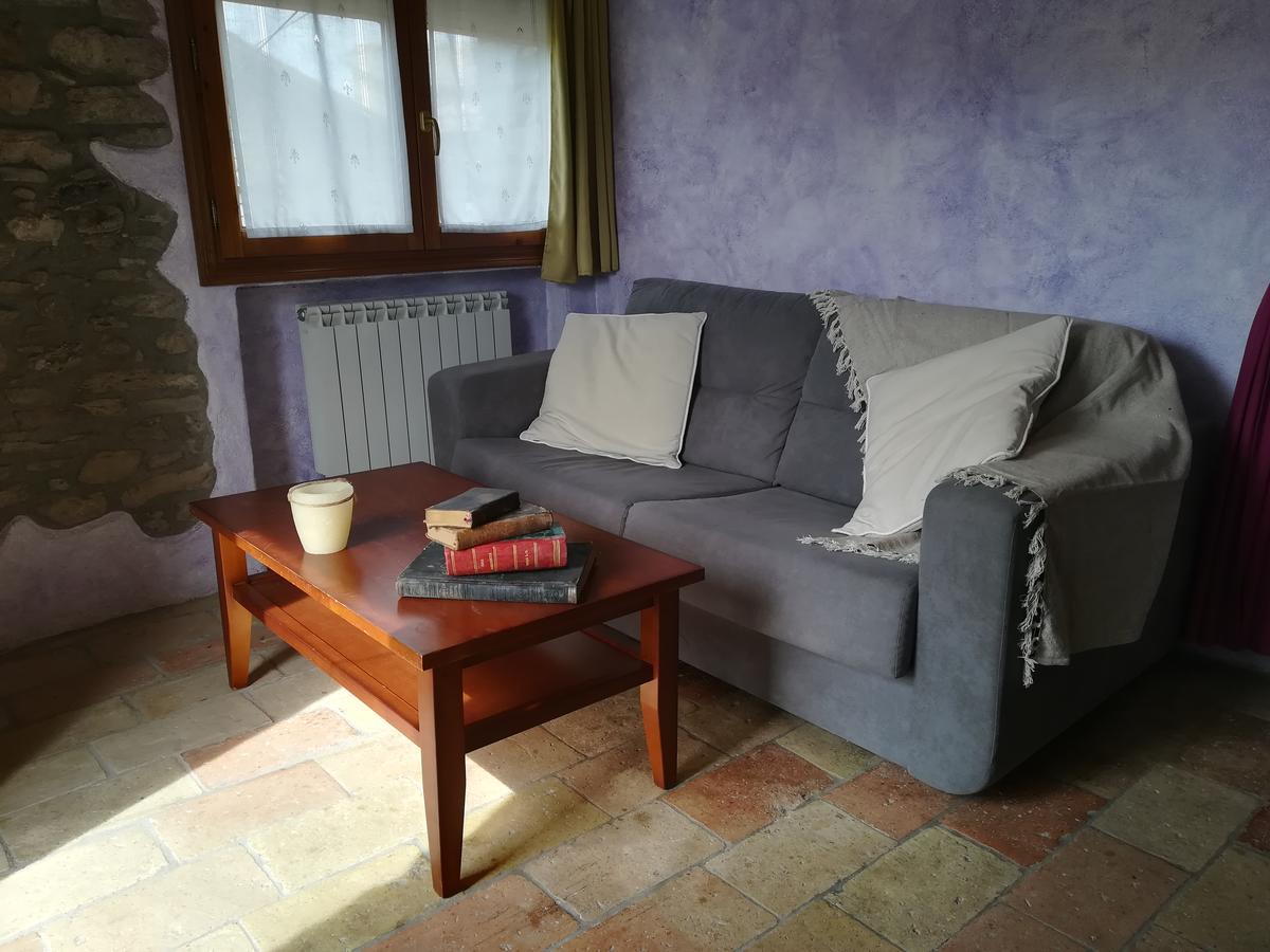 Ferienwohnung Casa El Frances Graus Exterior foto