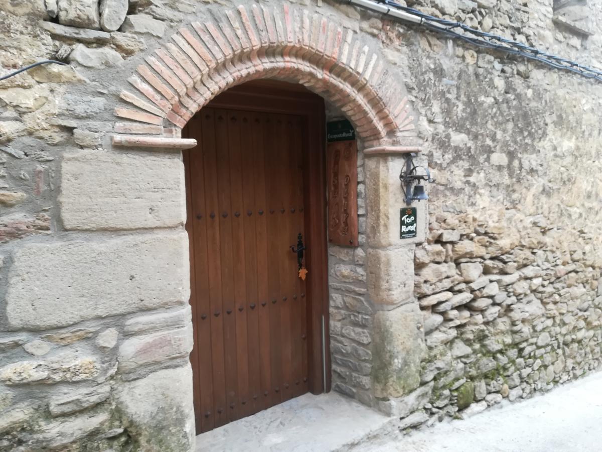 Ferienwohnung Casa El Frances Graus Exterior foto