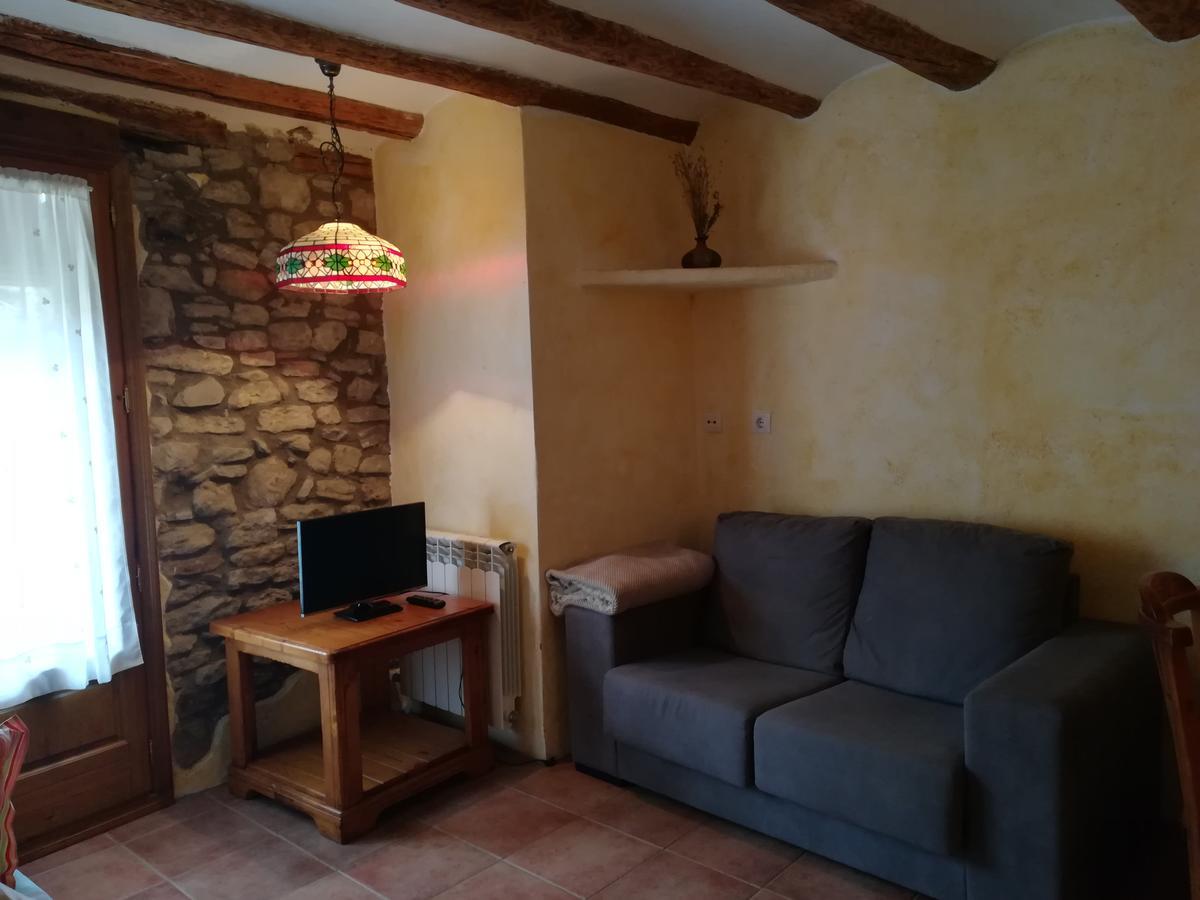 Ferienwohnung Casa El Frances Graus Exterior foto