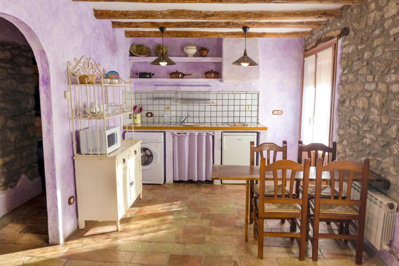 Ferienwohnung Casa El Frances Graus Exterior foto